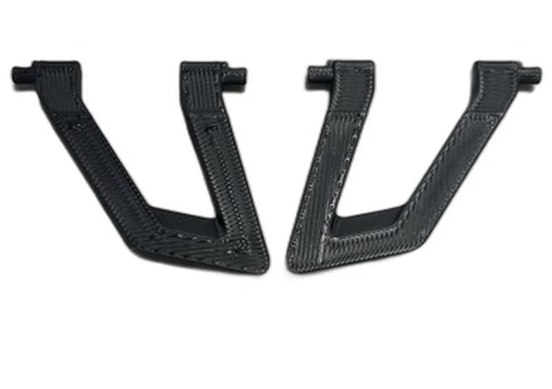3D Printed Alienware AW768 Pro Gaming Keyboard Replacement Feet