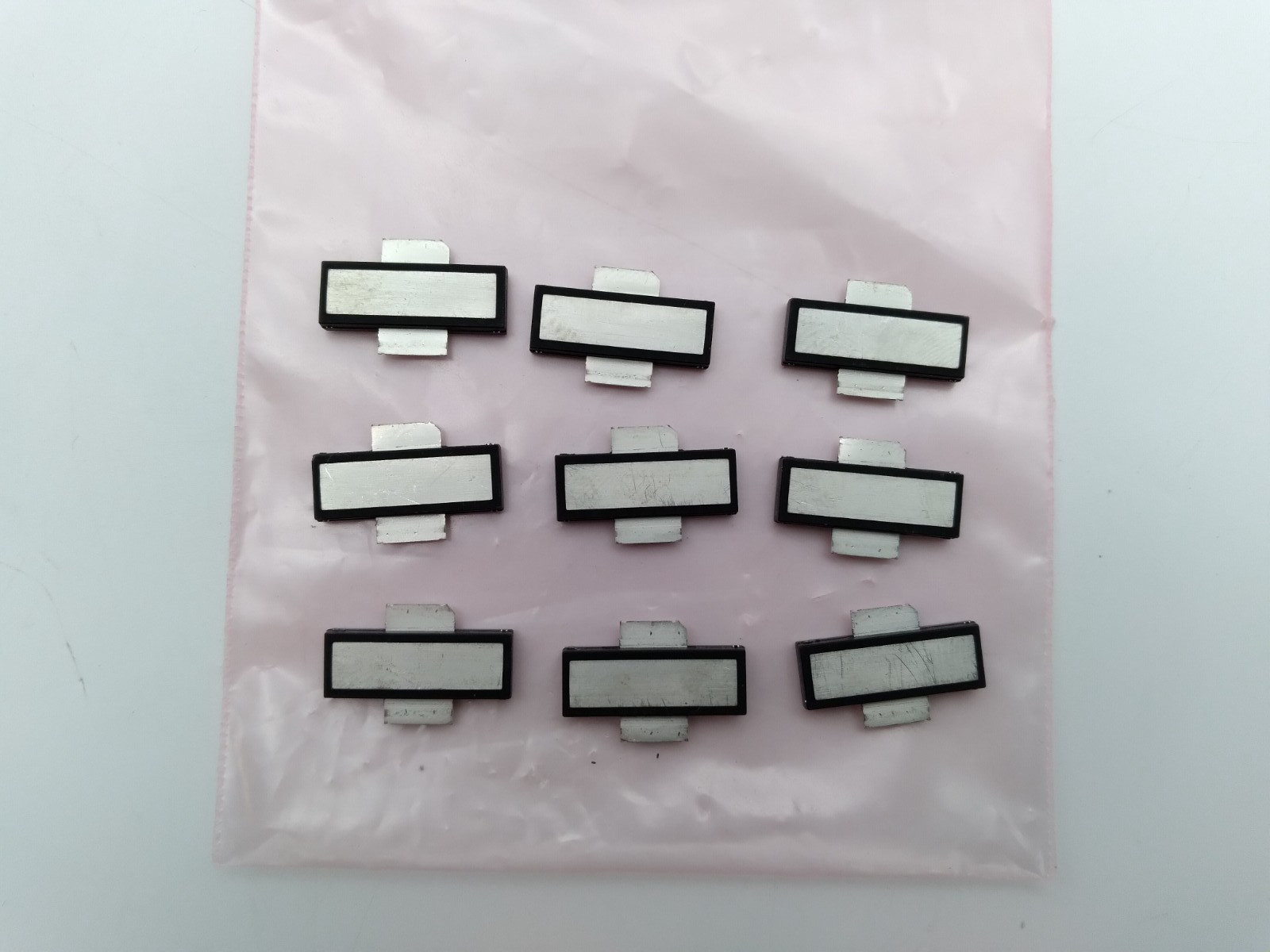 Lot of 9 - New! MACOM MAGX-100027-100C0P GaN Amplifier 50 V, 100 W DC - 2.7 GHz