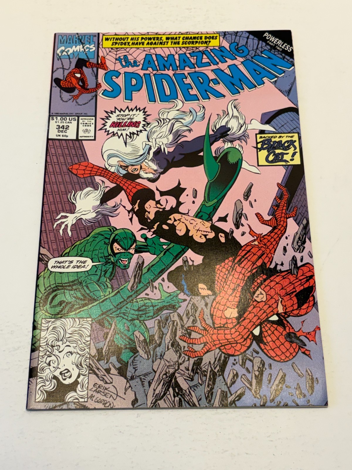 -CS- The Amazing Spider-Man issues by Marvel Comics *Free Shipping* U-Pick