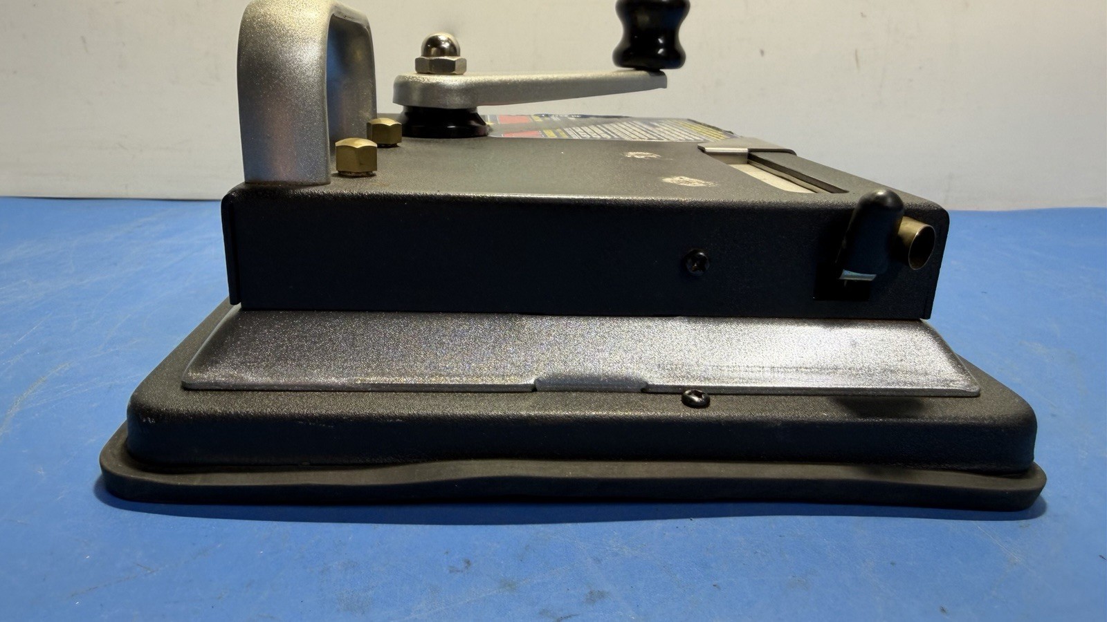 Top-O-Matic Cigarette Making Machine Manual Tabletop Roller