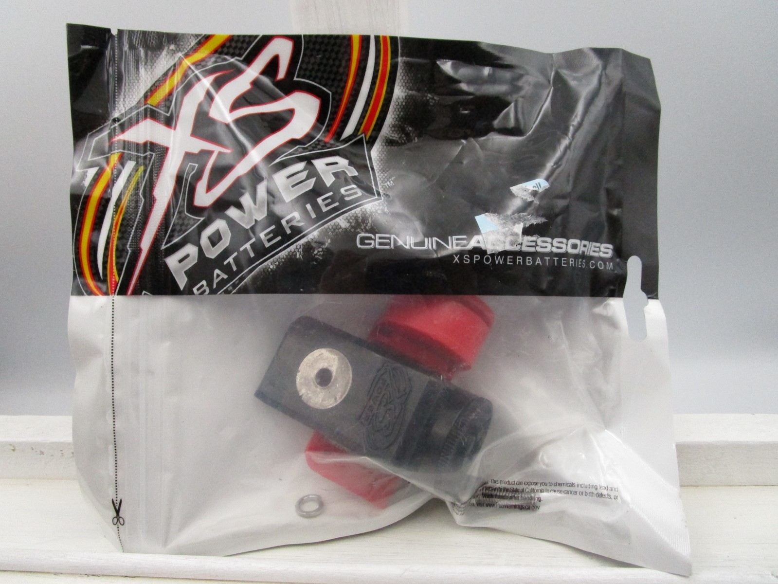 NEW XS POWER BATTERIES GENUINE ACCECCORIES 551 I-BAR SIDE & TOP POSTS