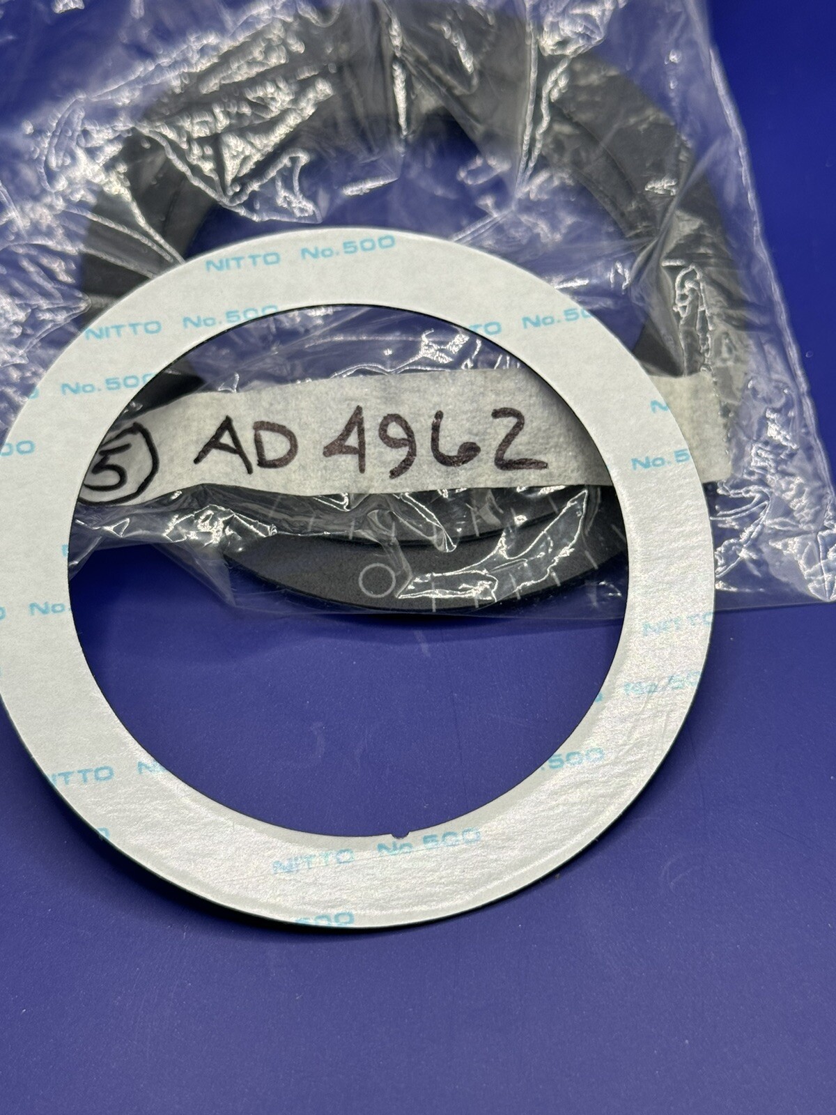 Olympus AD4962 Field Iris Diaphram Plastic Ring (Brand New)