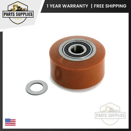 1120-143003-00 Caster Wheel Assy Fits Clark Big Joe WPT 45 PDS 30/40 Pallet Jack