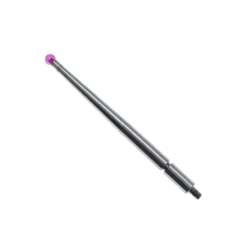 M1.6 Ruby Ball Tip 2mm Dia Contact Points 36.8mm Length for Dial Test Indicator