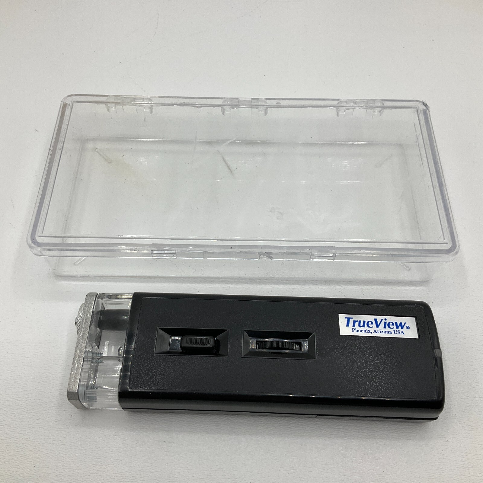 Trueview Fiber Viewing Scope 100X Magnification