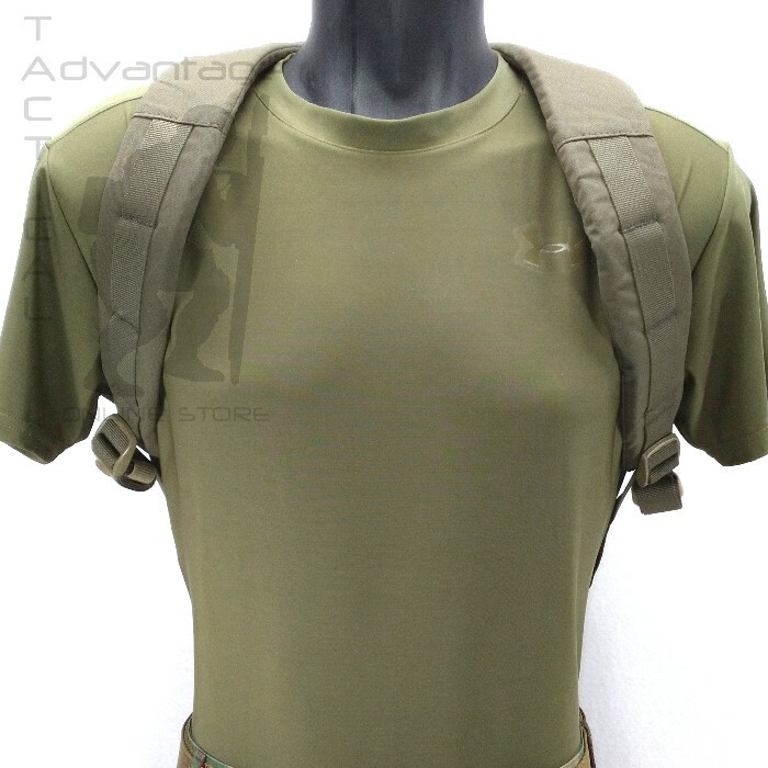 Eagle Industries All Purpose One Day Backpack 500D - ranger green