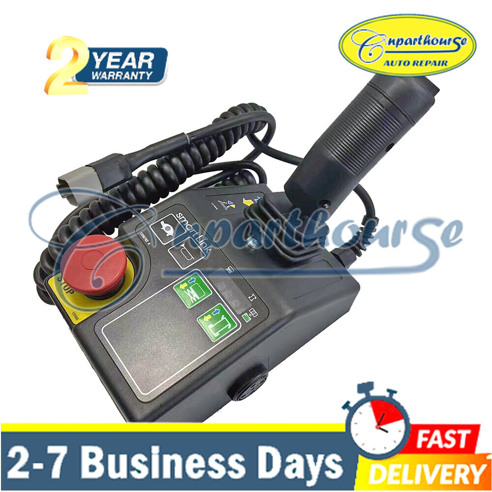 Control Box 1256727 For Genie 6 GR-12 GR-15 GS-1930 GS-2632 Gen 6 Smart USA
