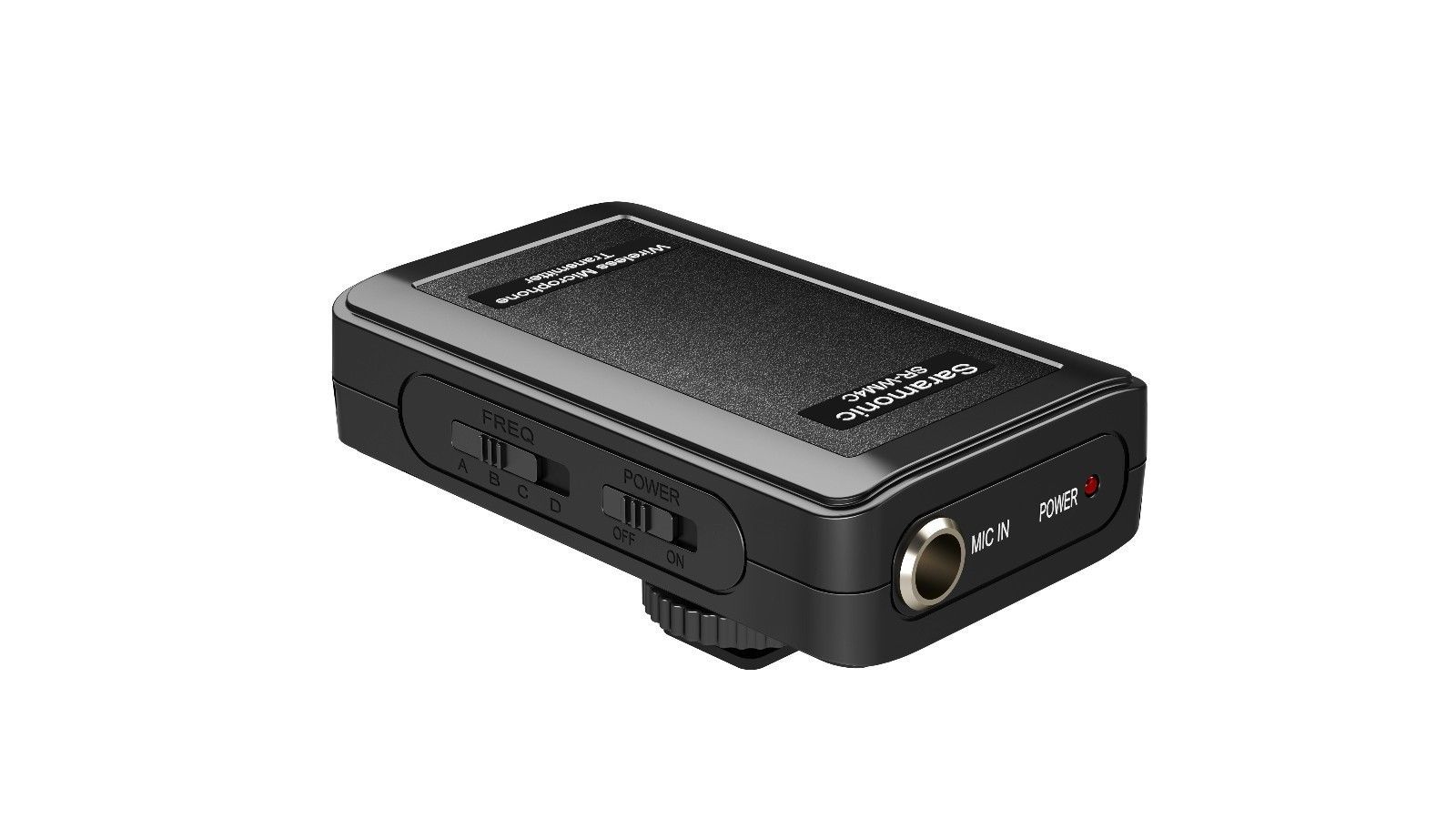 Saramonic SR-WM4C 4-Channel VHF Wireless Lavalier Microphone System for Camera