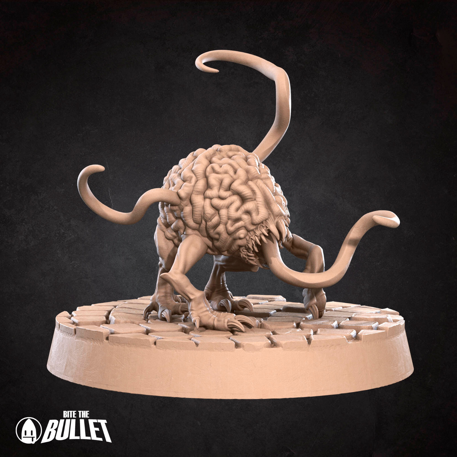 Intellect Devourer - Monster - Bite the Bullet - Dungeons and Dragons
