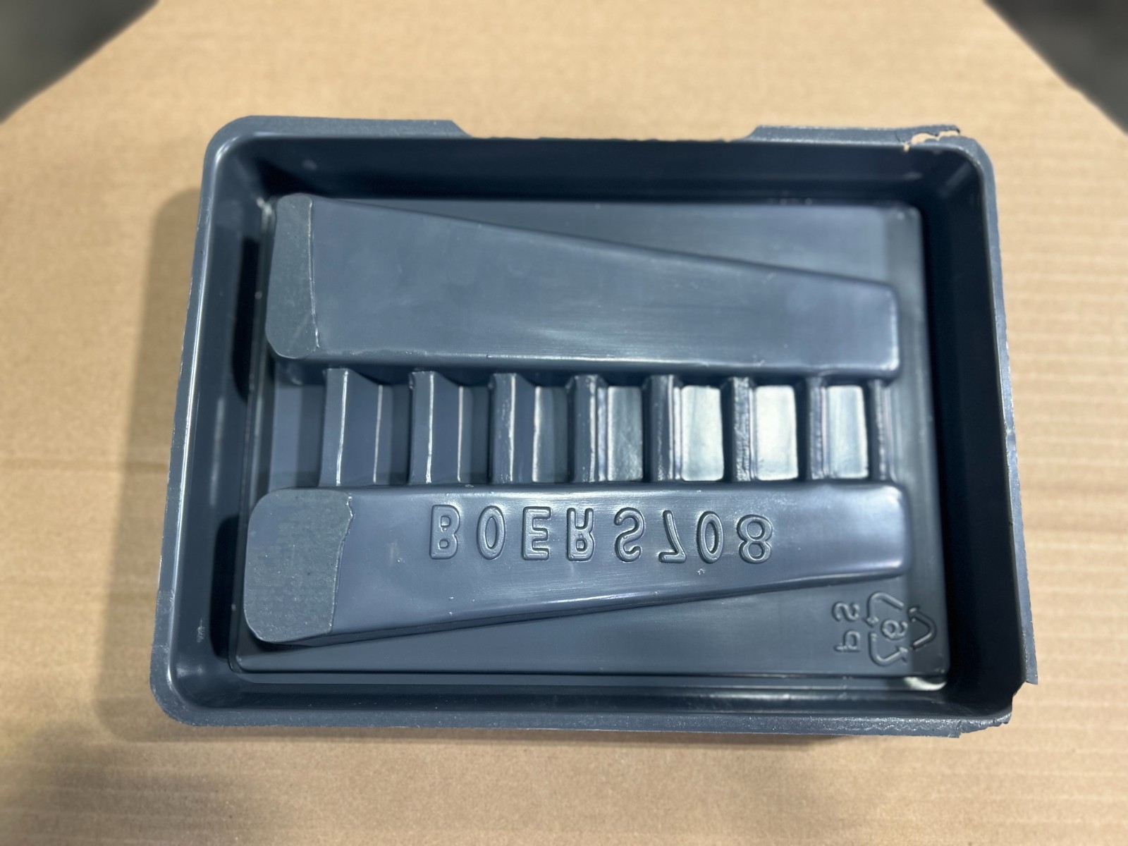 Blue Point BOERS708 GRAY Plastic TRAY