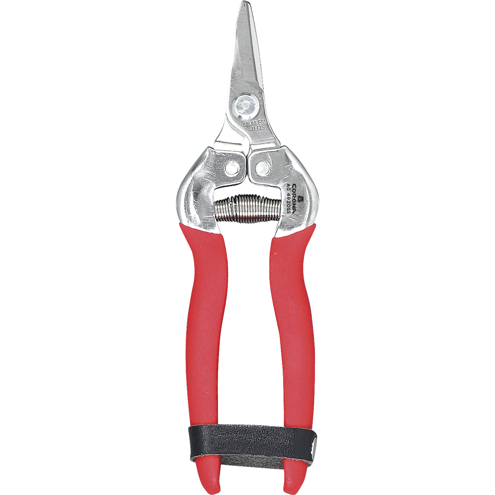 Corona Stainless Steel Short Curved Snip