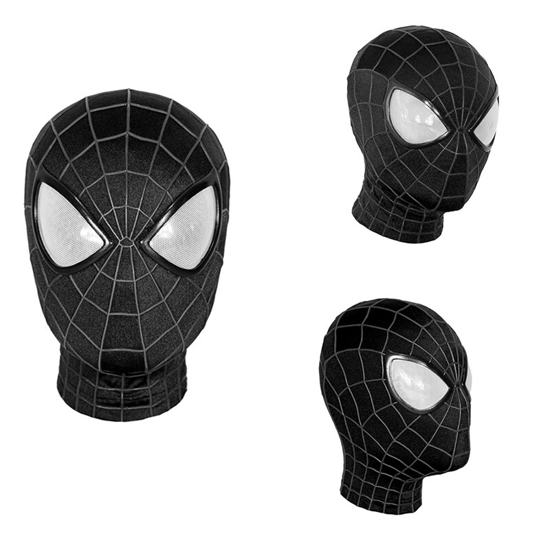 The Amazing Venom Spider-Man Mask Cosplay Costume Spiderman Mask Halloween Party