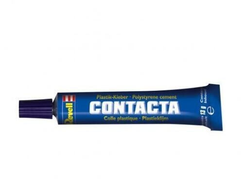 REVELL CONTACTA GEL-LIKE GLUE 13g Tube Item #39602~NEW