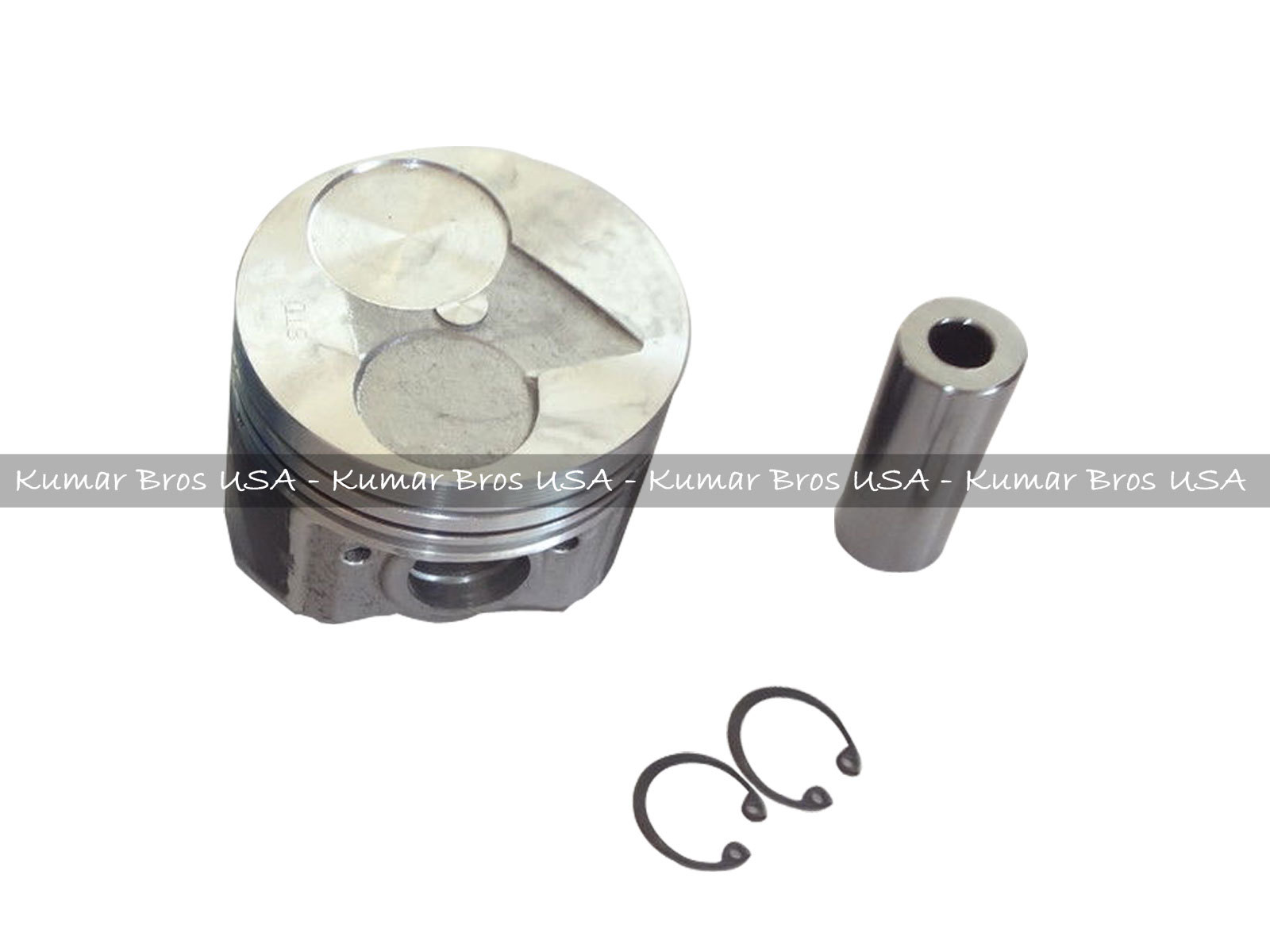New Piston +.5 FITS Kubota D902