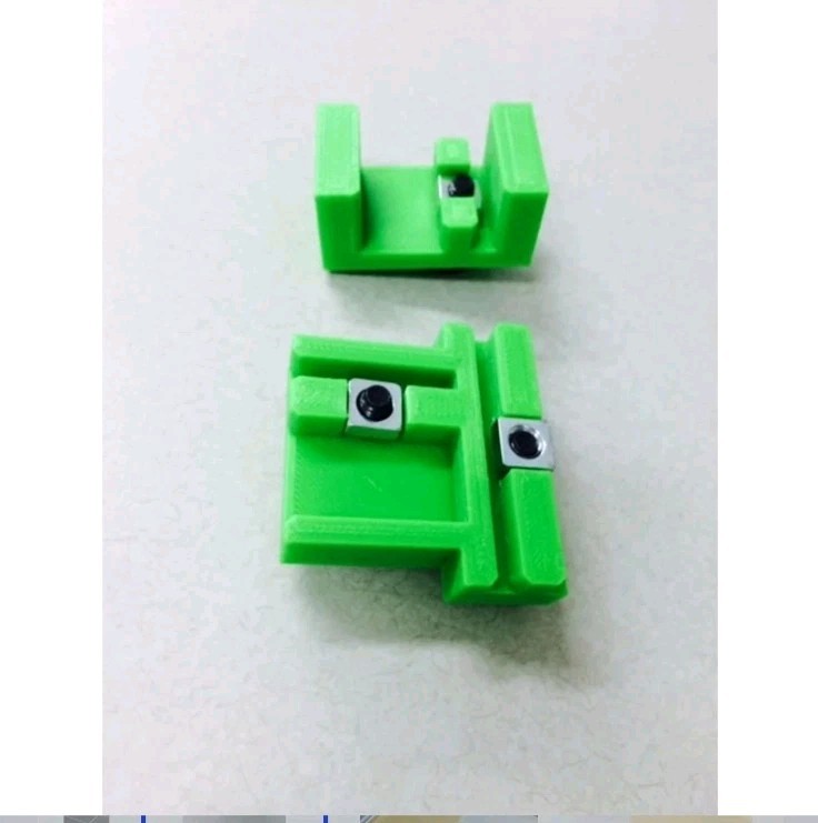 Parallel Guides for Festool Guide Rails and Track Saws By ToolCurve