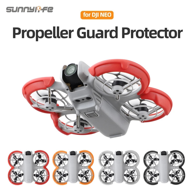 Propeller Guard Anti-Collision Protective Ring For DJI NEO Drone Accessories