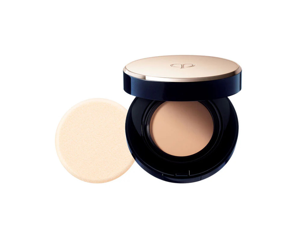 Cle de peau RADIANT CREAM TO POWDER FOUNDATION Compact SPF 24, BF20 Sealed New