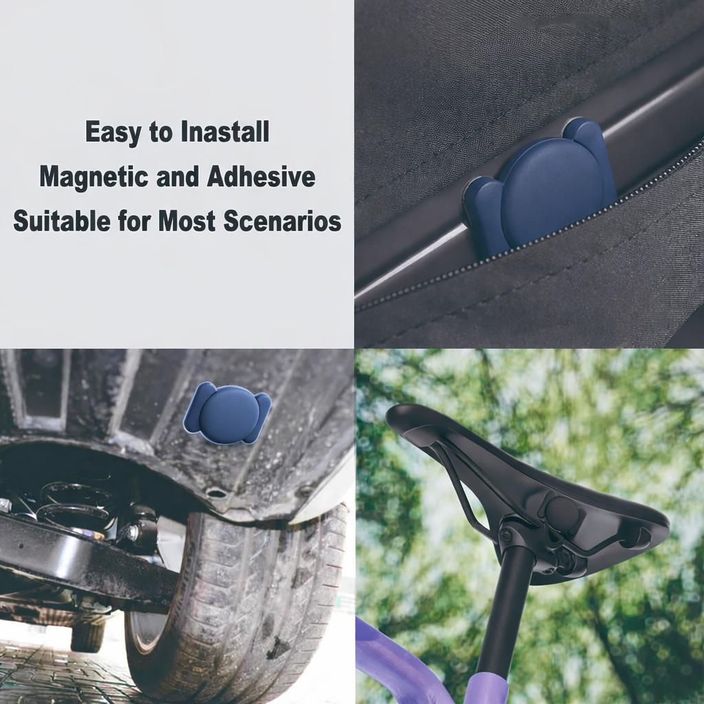 Safe Sync GPS Tracker,Mini GPS Tracker,Real-Time Location Tracker,Smart Tracker