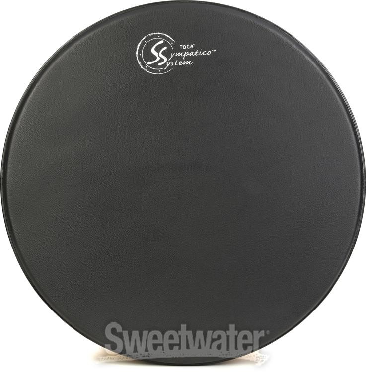 Toca Percussion Sympatico System Gathering Drum - 18 inch, Tall, Lizard