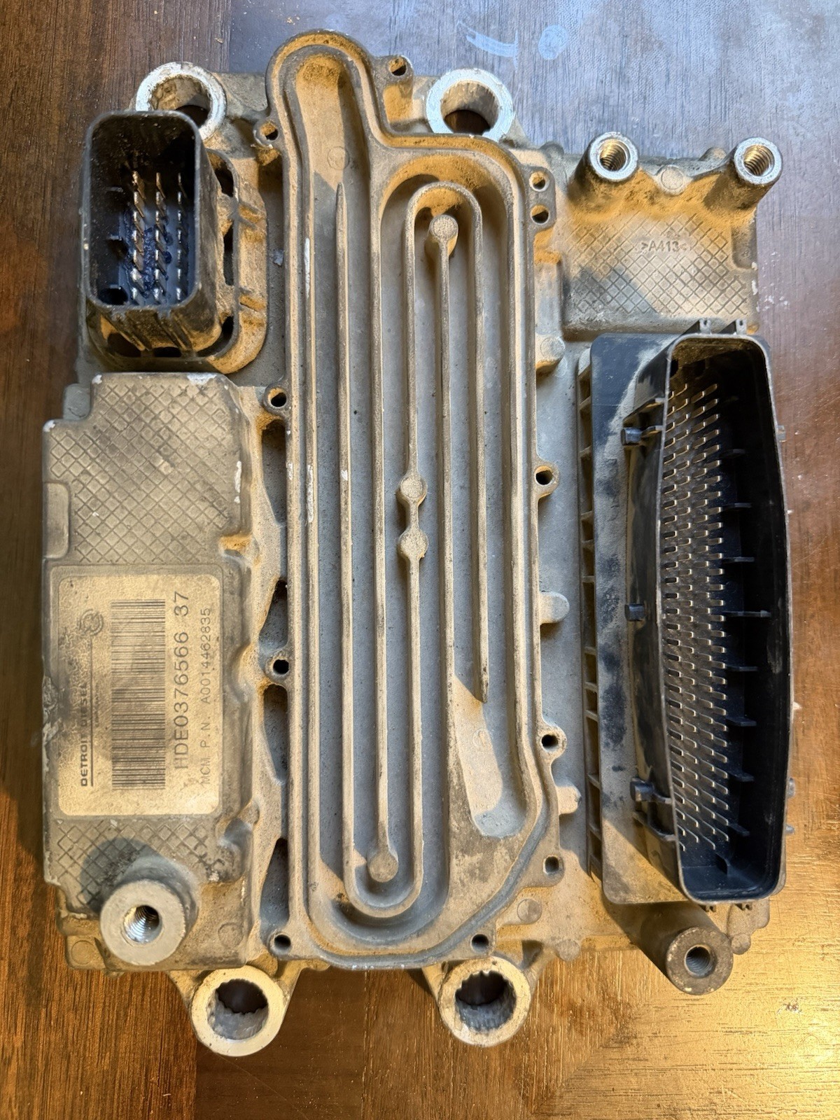 MCM ENGINE CONTROL MODULE 2.1 DD15