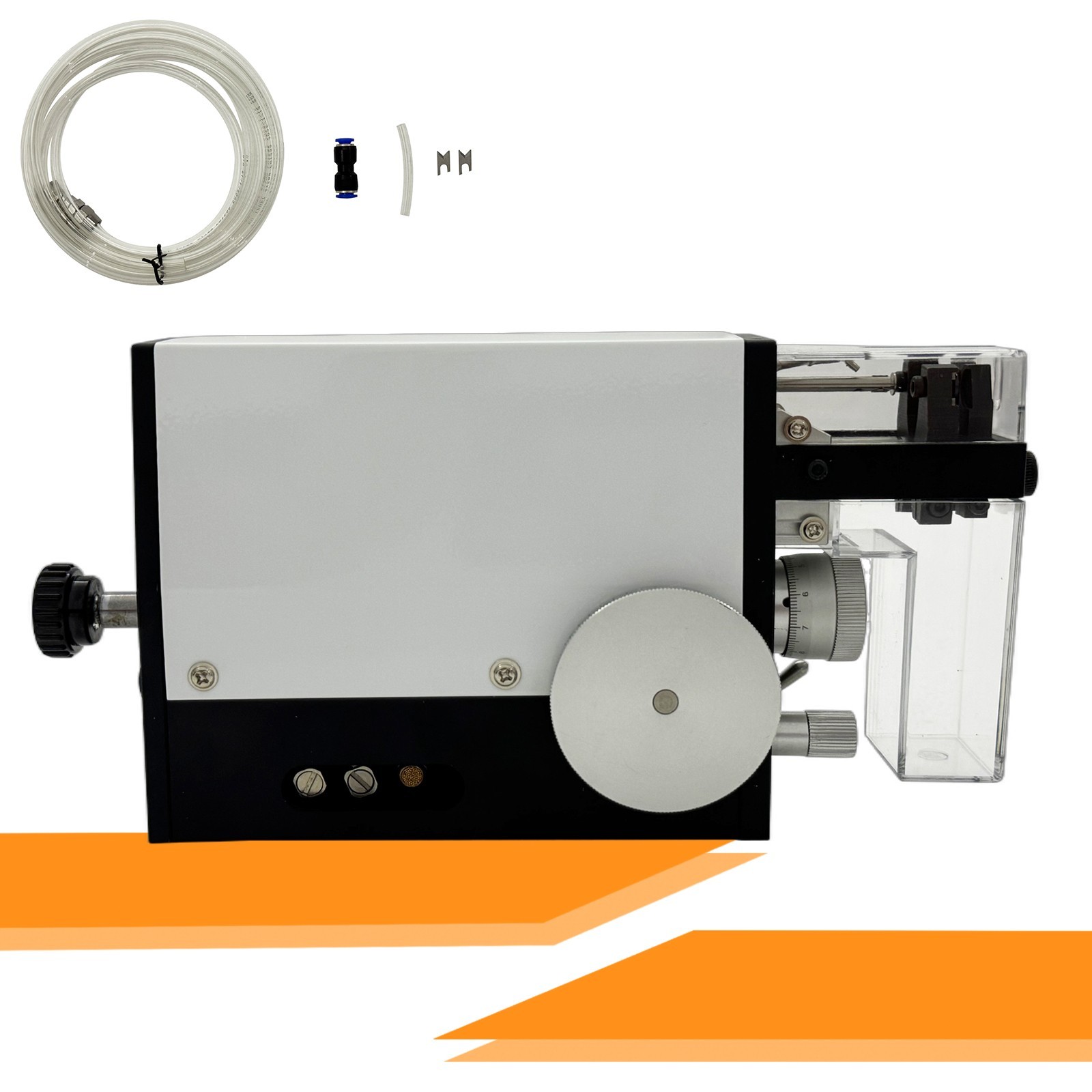 Semi-Auto Mini Induction Pure Pneumatic Wire Peeling Machine Stripping Machine