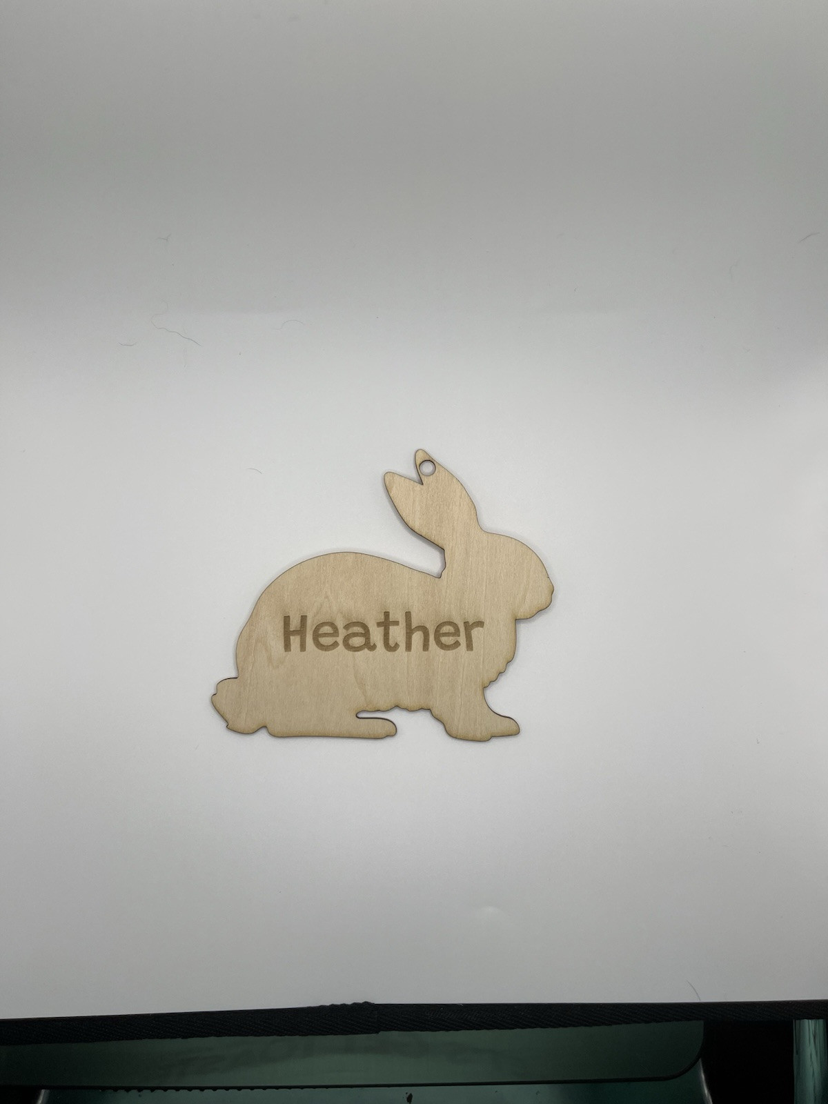 Personalized Easter Basket Tag - Name Tag for Kids Holiday