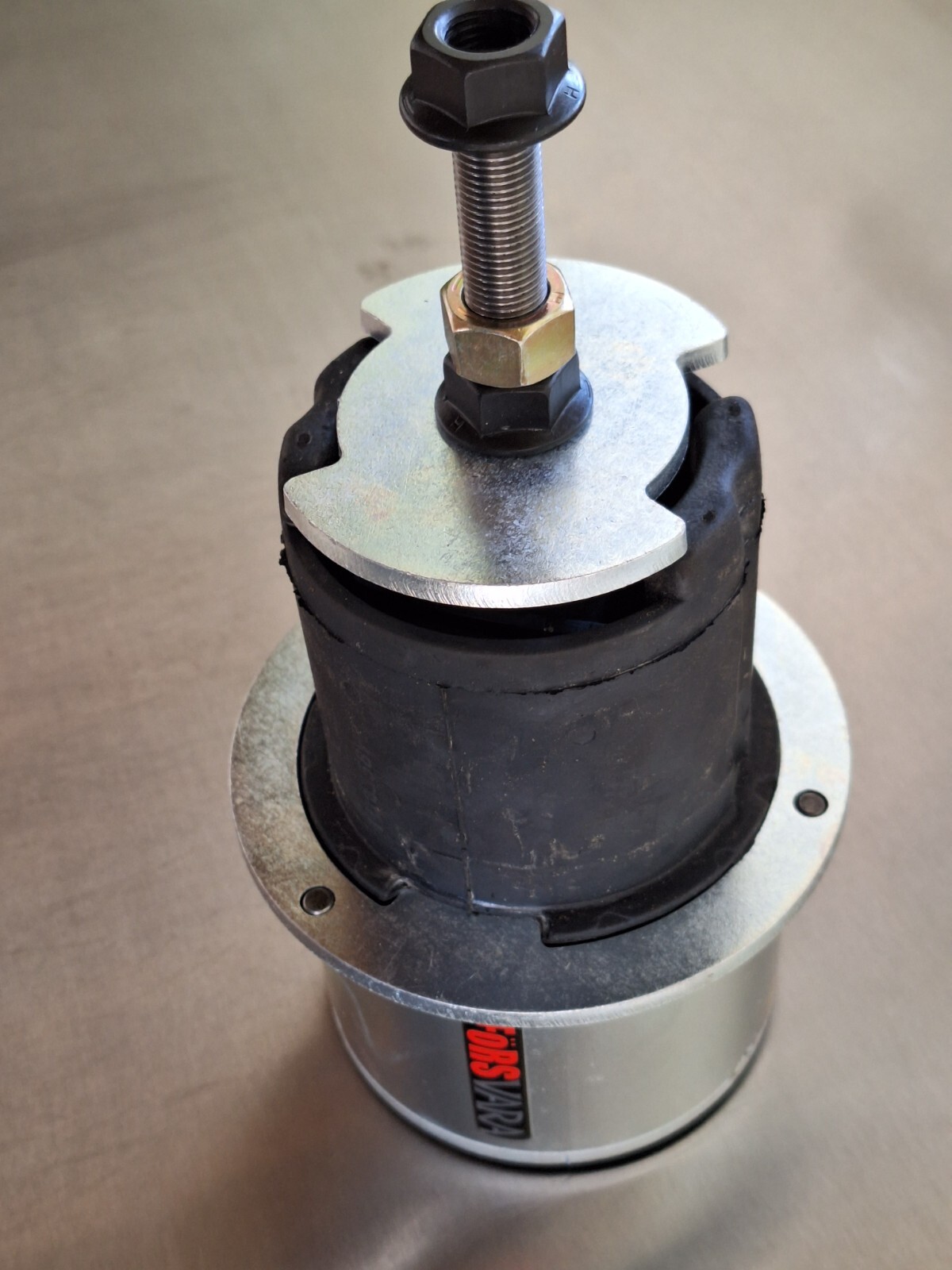 BMW E32 E34 bushing puller removal & installation tool