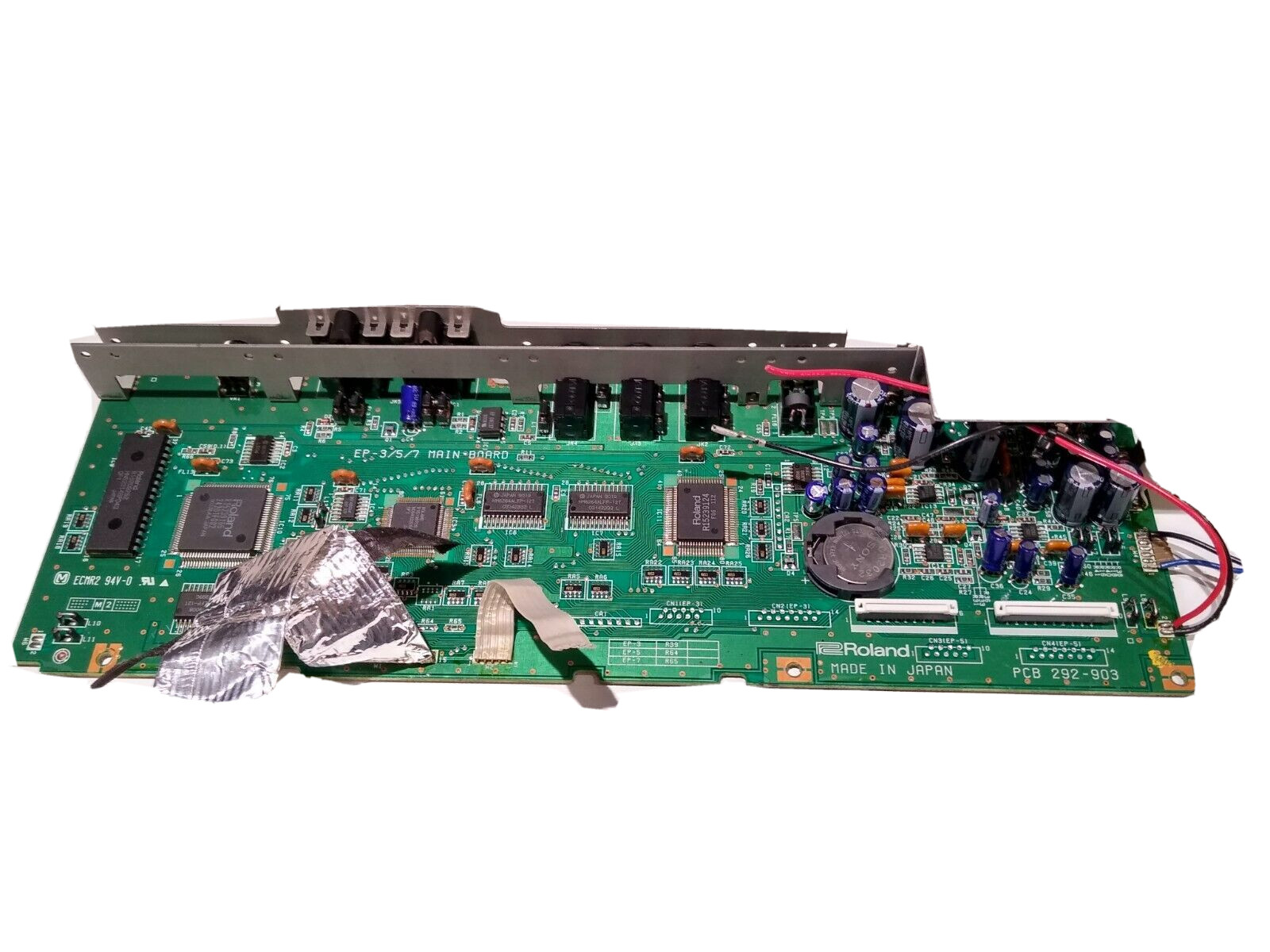 Roland EP-3/5/7 Main Board Original Vintage Roland EP-3/5/7 Main Board Japan
