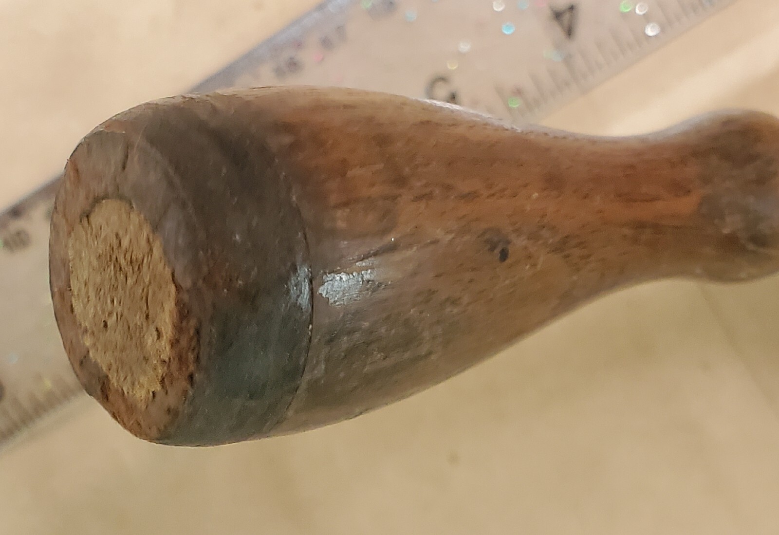 Vintage SAMSON UNION HARDWARE CO. 1/2” Socket Chisel