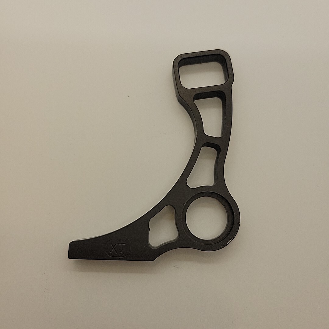 Mathews XT Limb String Suppressor Stop Attachment Arm Bracket