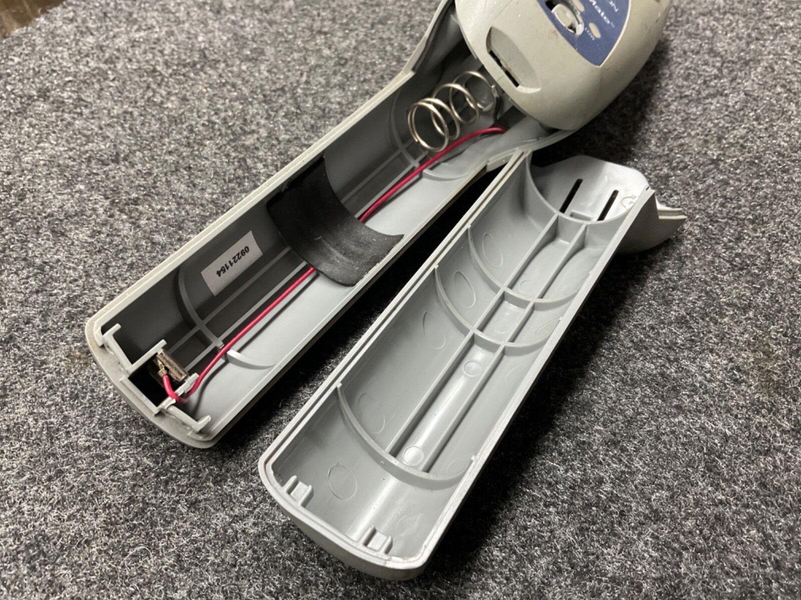 INFICON TEK-MATE Refrigerant Leak Detector