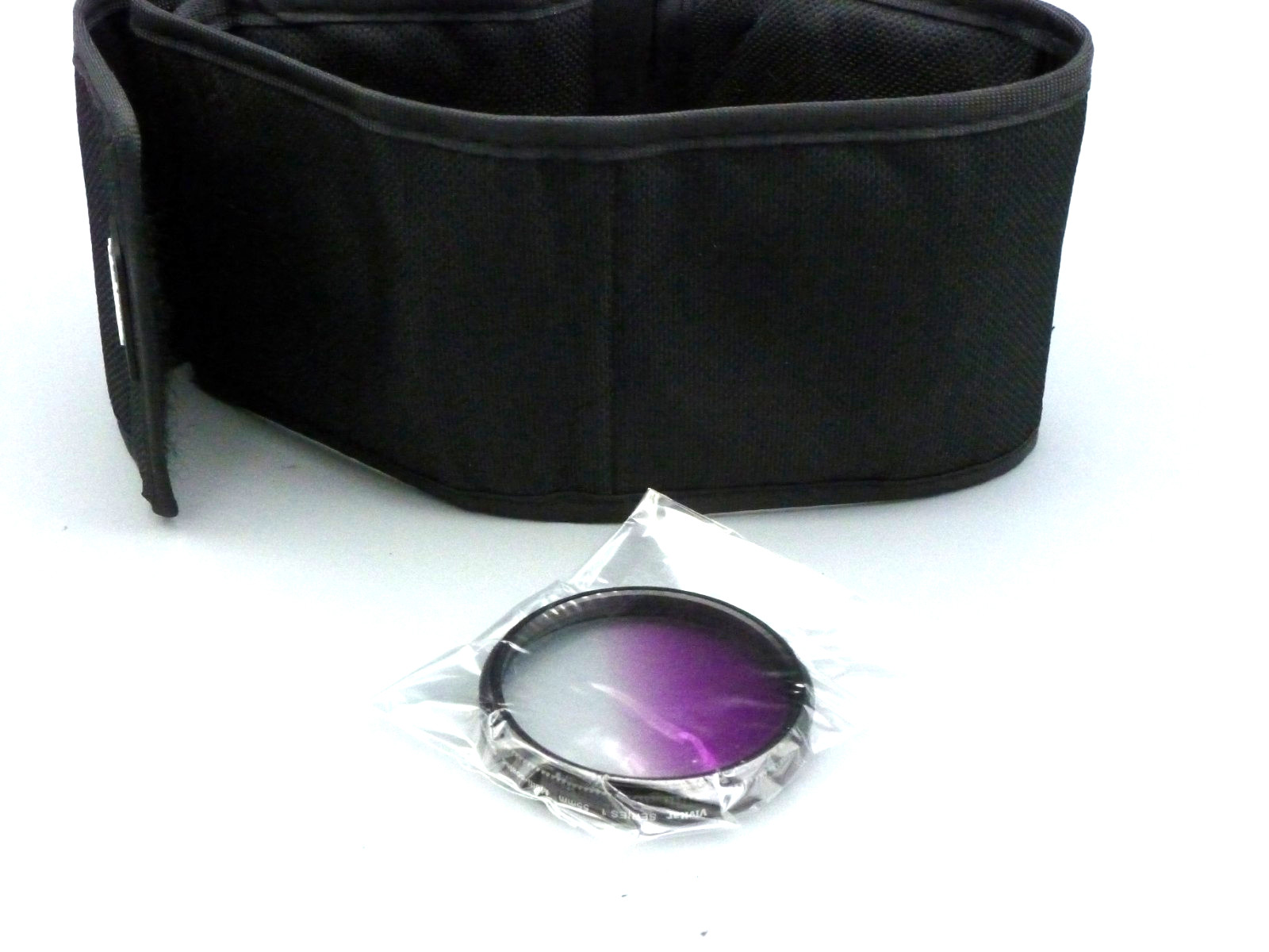 Vivitar 55mm Gradient Filter Set -99