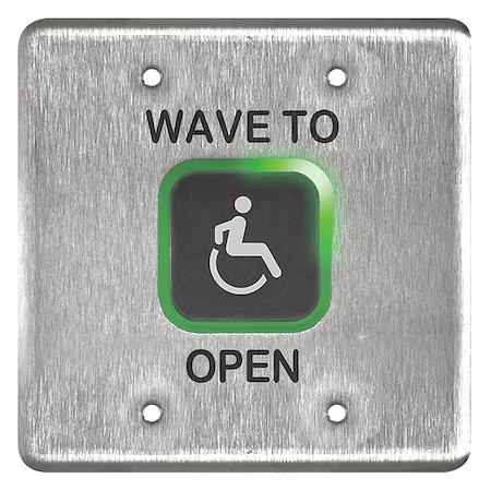 Bea 10Ms41-Da Wave To Open Touchless Switch