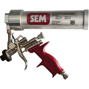 Sprayable 1K Seam Sealer Applicator Gun SEM-29442