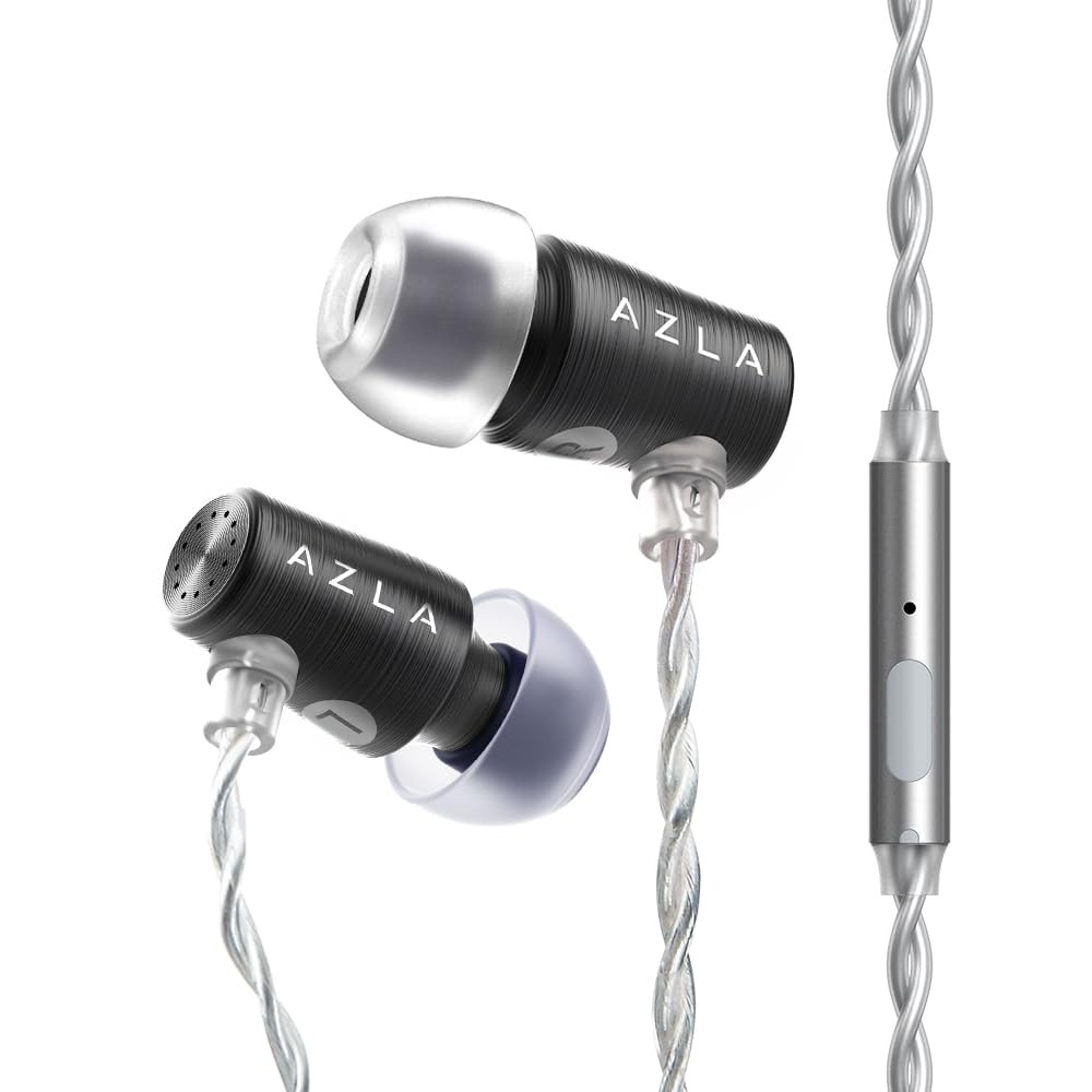 AZEL GEN3 Gaming Earbuds with Mic for PS5, Xbox, PC & More