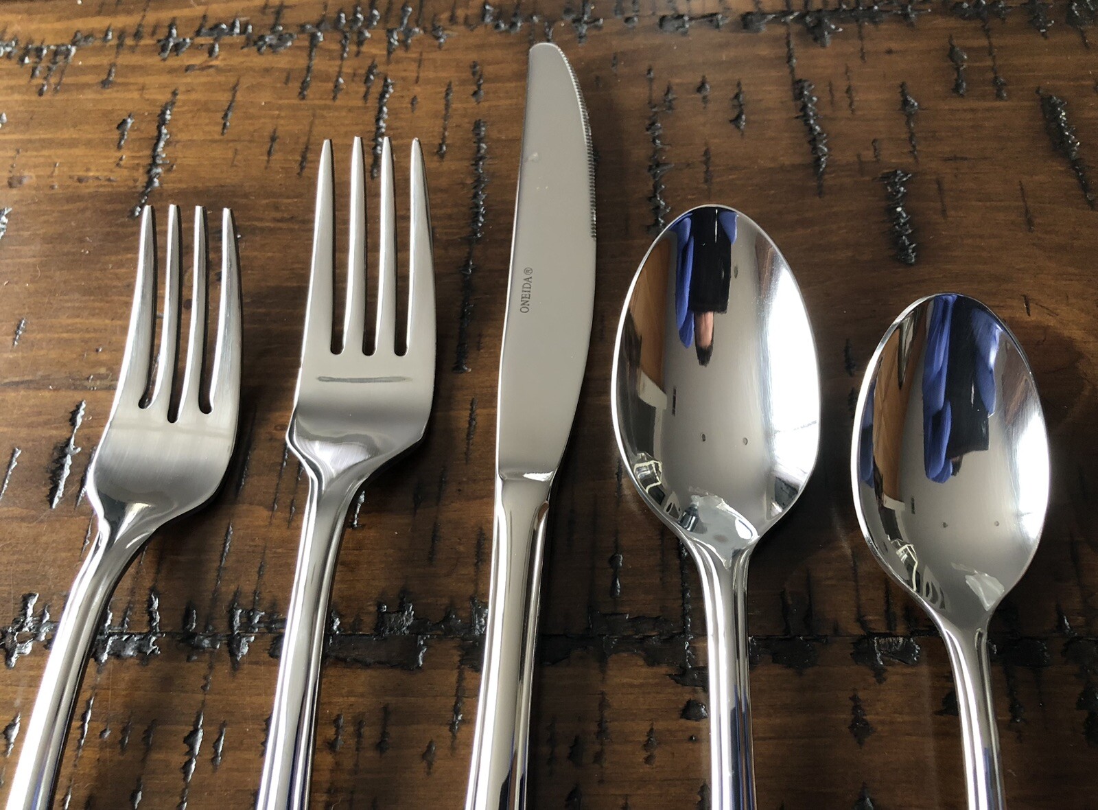 * NEW - ONEIDA - BORDEAUX -Flatware Silverware * OLD STOCK * CHOOSE CHOICE *