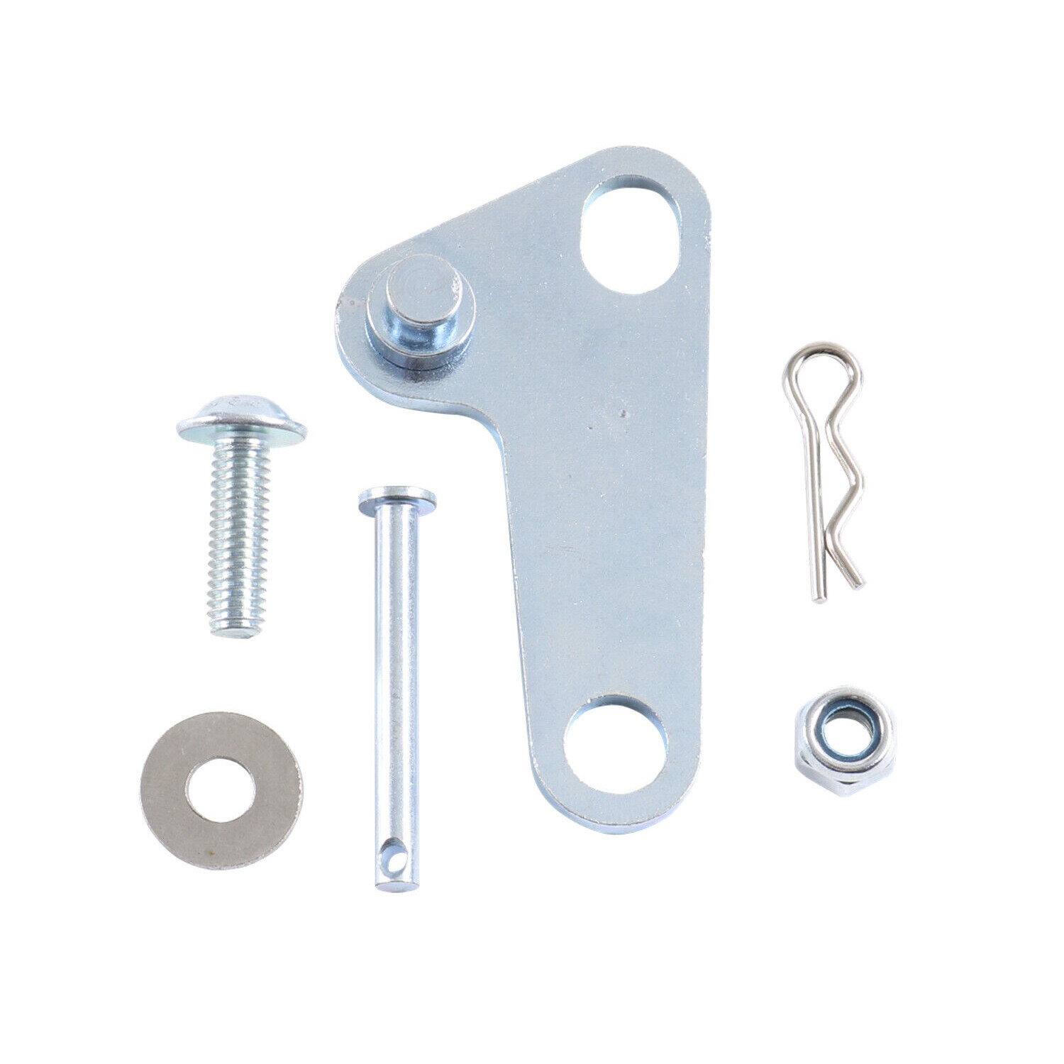 304147 Transmissions Throttle Carburetor Cable Mount Bracket EZ-EFI For GM 700R4
