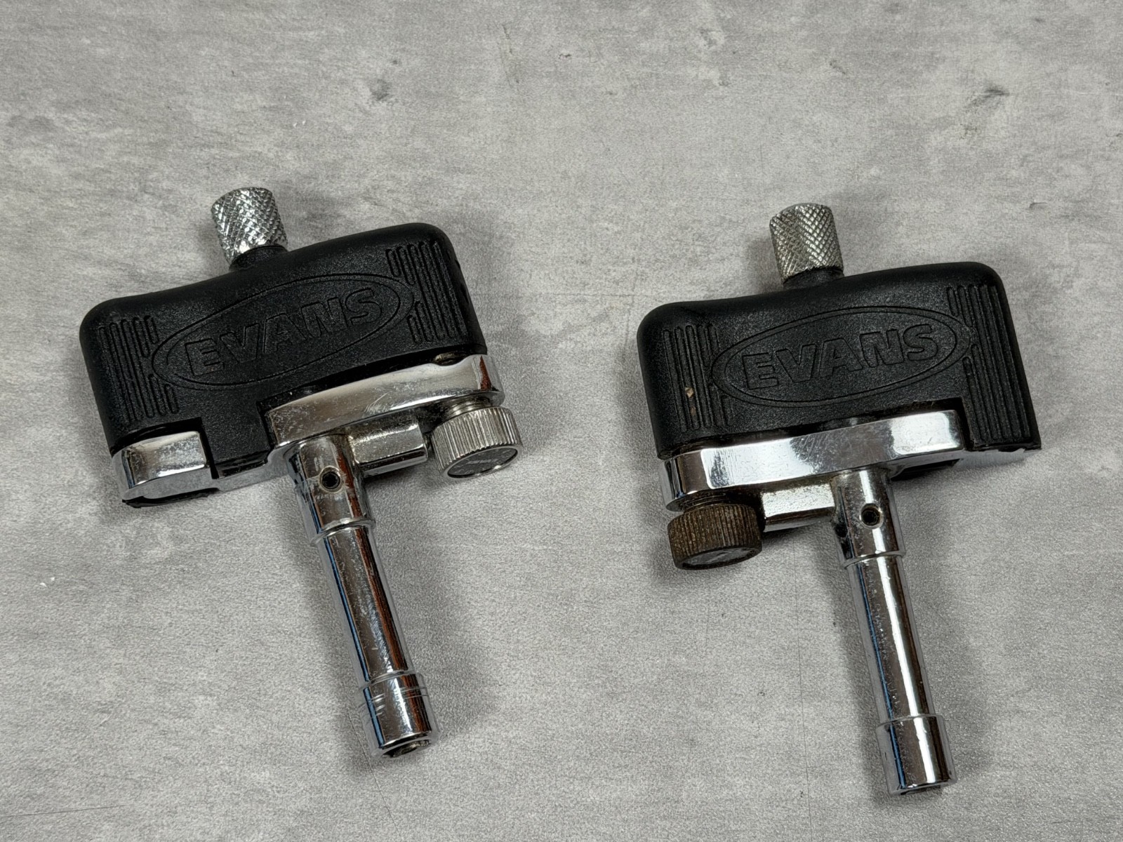 EVANS DATK Torque Key Drum Tuning Wrench Adjustment Tool Dial Tension Lot 2