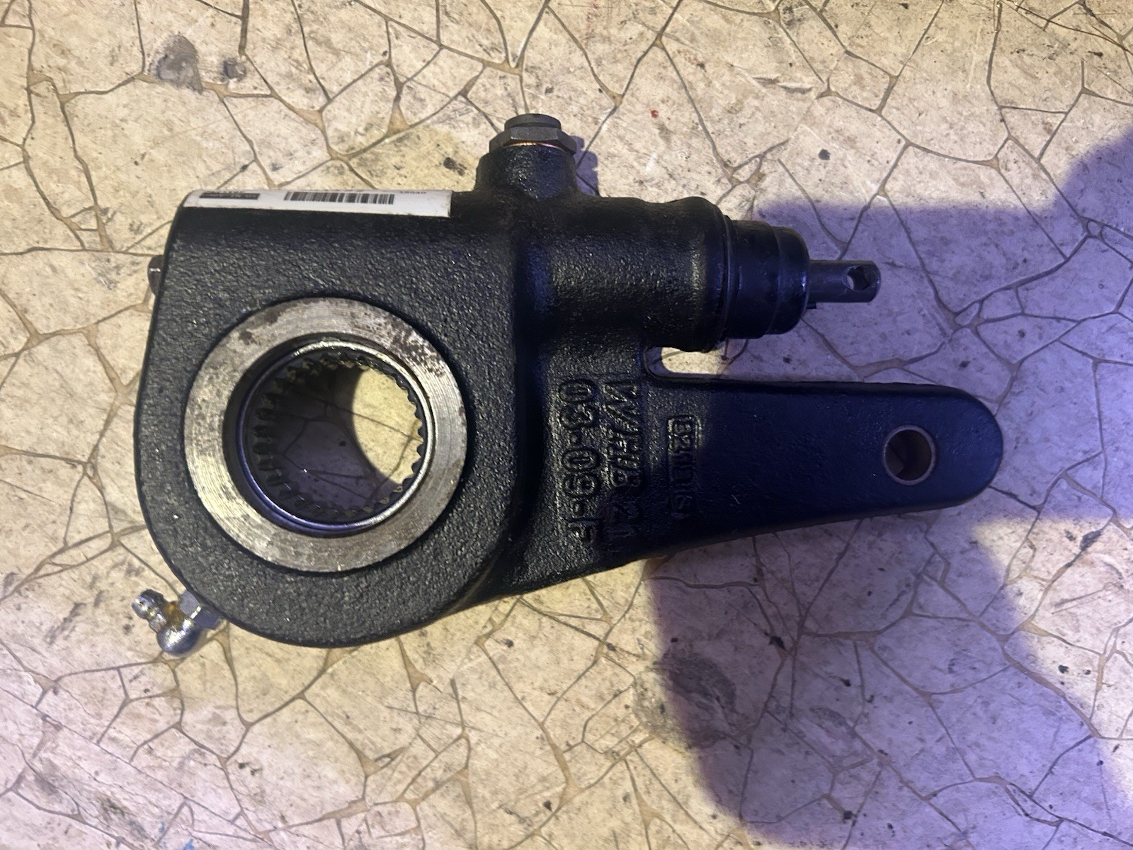MERITOR GENUINE - AUTOMATIC BRAKE SLACK ADJUSTER R803110