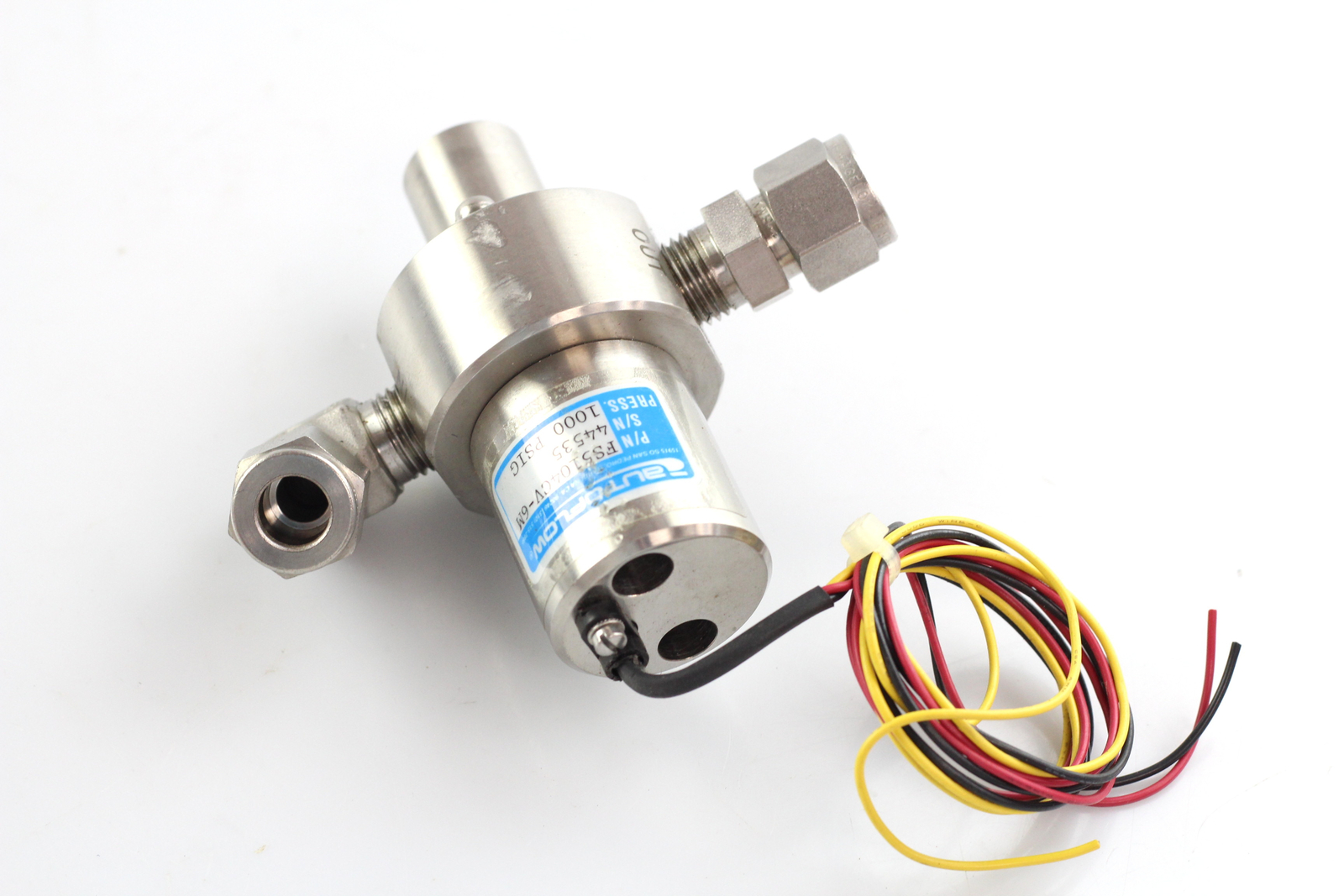 Autoflow Airflow Valve FS5104CV-6M 1000 PSIG