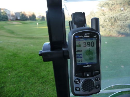Sky Caddy Golf Cart Mount / Holder 4 SGX SG5 SG4 SG3 SG