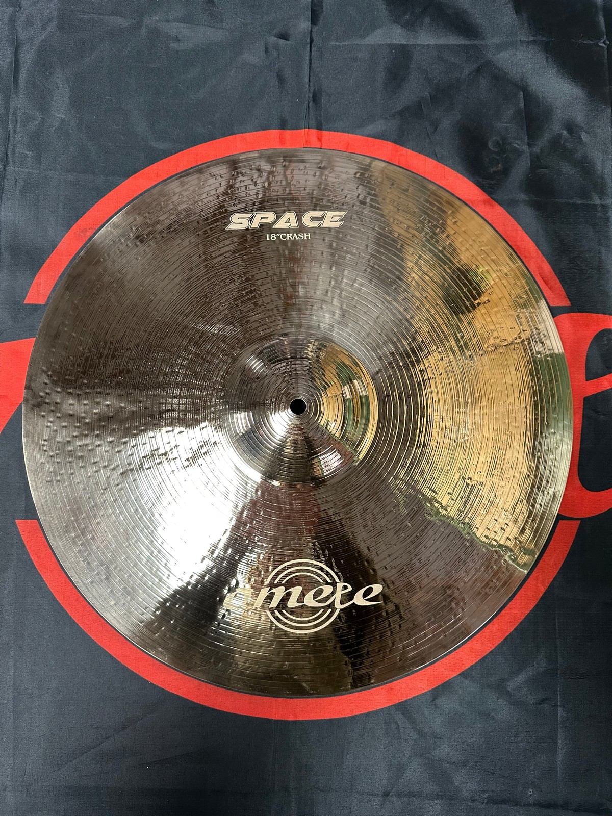 Omete Space Series Cymbals - Crash