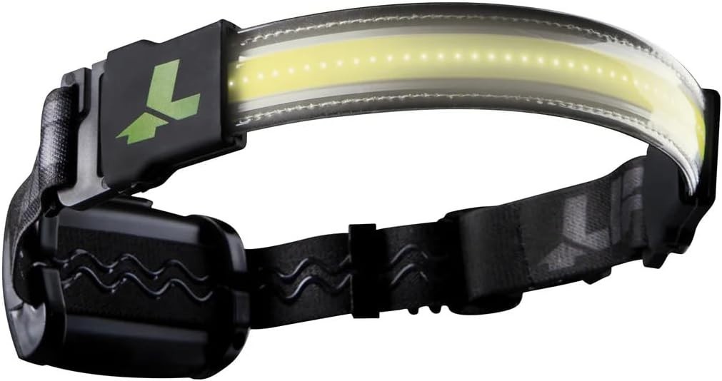 LAC-21BLK ARCLITE UNIVERSAL HEADLAMP (FITS, DAX, BRIGGS, RADIX, IDAX)