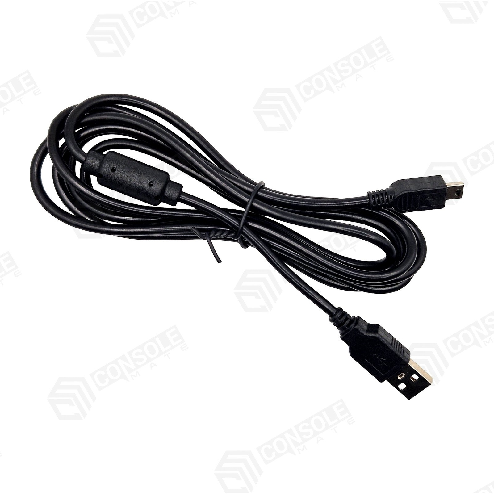 PS3 DualShock 3 Controller USB Charging Cable 180cm | Charge & Play Brand New