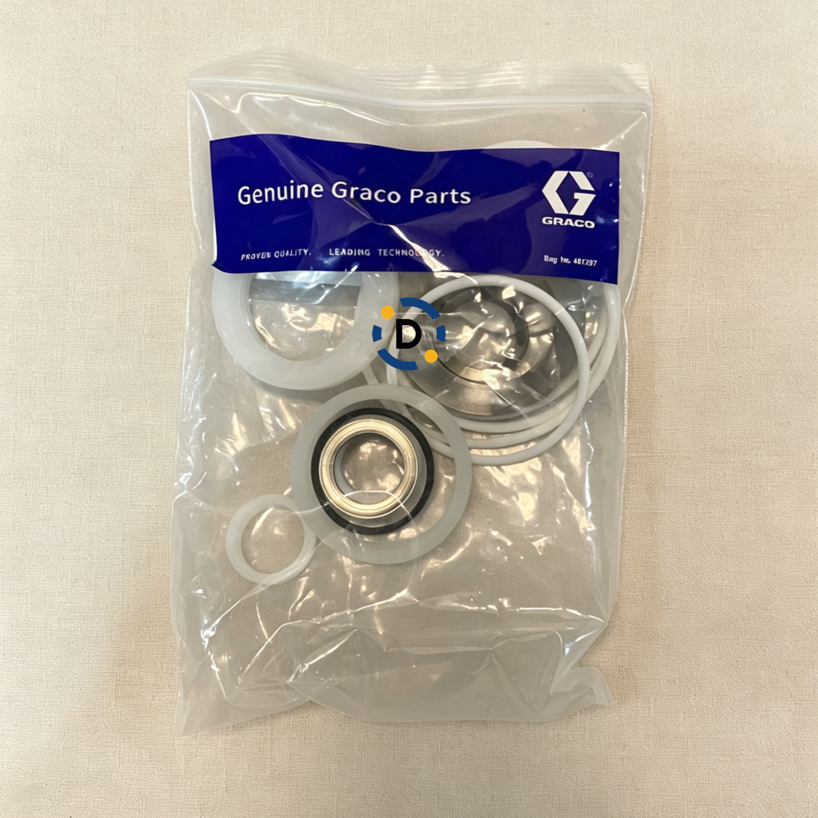 New GRACO 255509 Maintenance kit