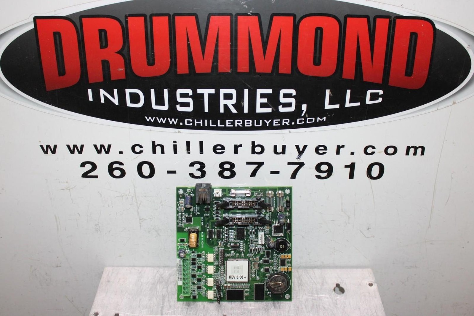 EATON MINI CSB PROCESSOR CIRCUIT BOARD 118400434 REV. 4 **WARRANTY INCLUDED**