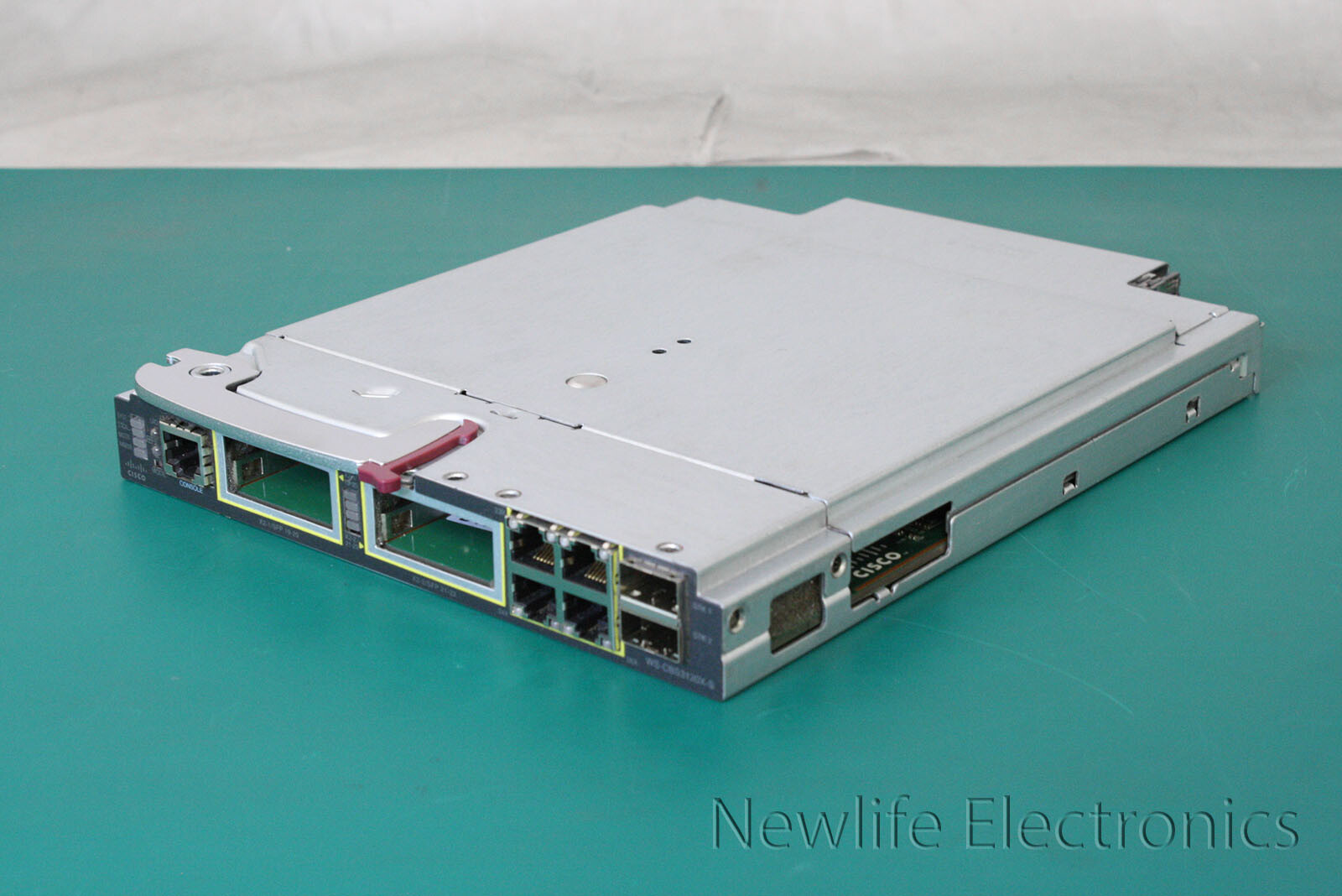 HP 451357-001 Cisco 1/10GbE Catalyst Blade Switch 3120X