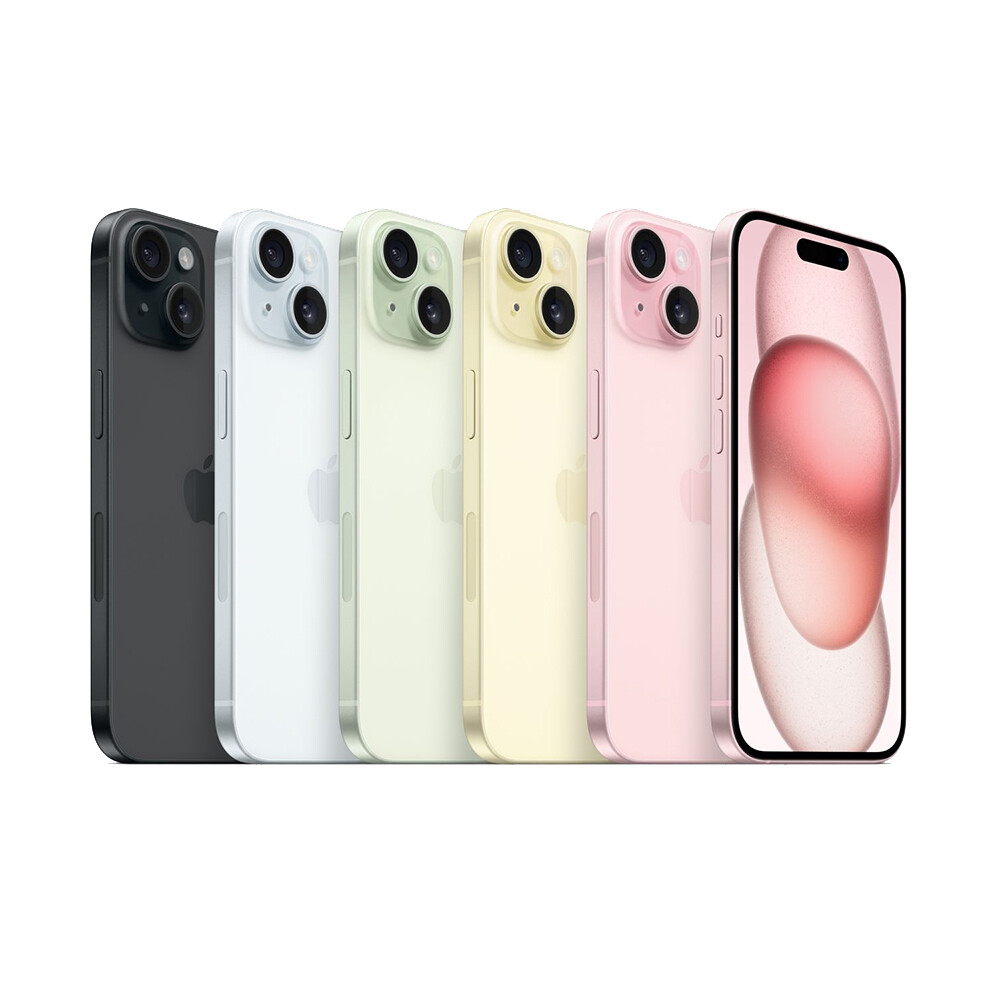 Apple iPhone 15 128GB Unlocked - Excellent