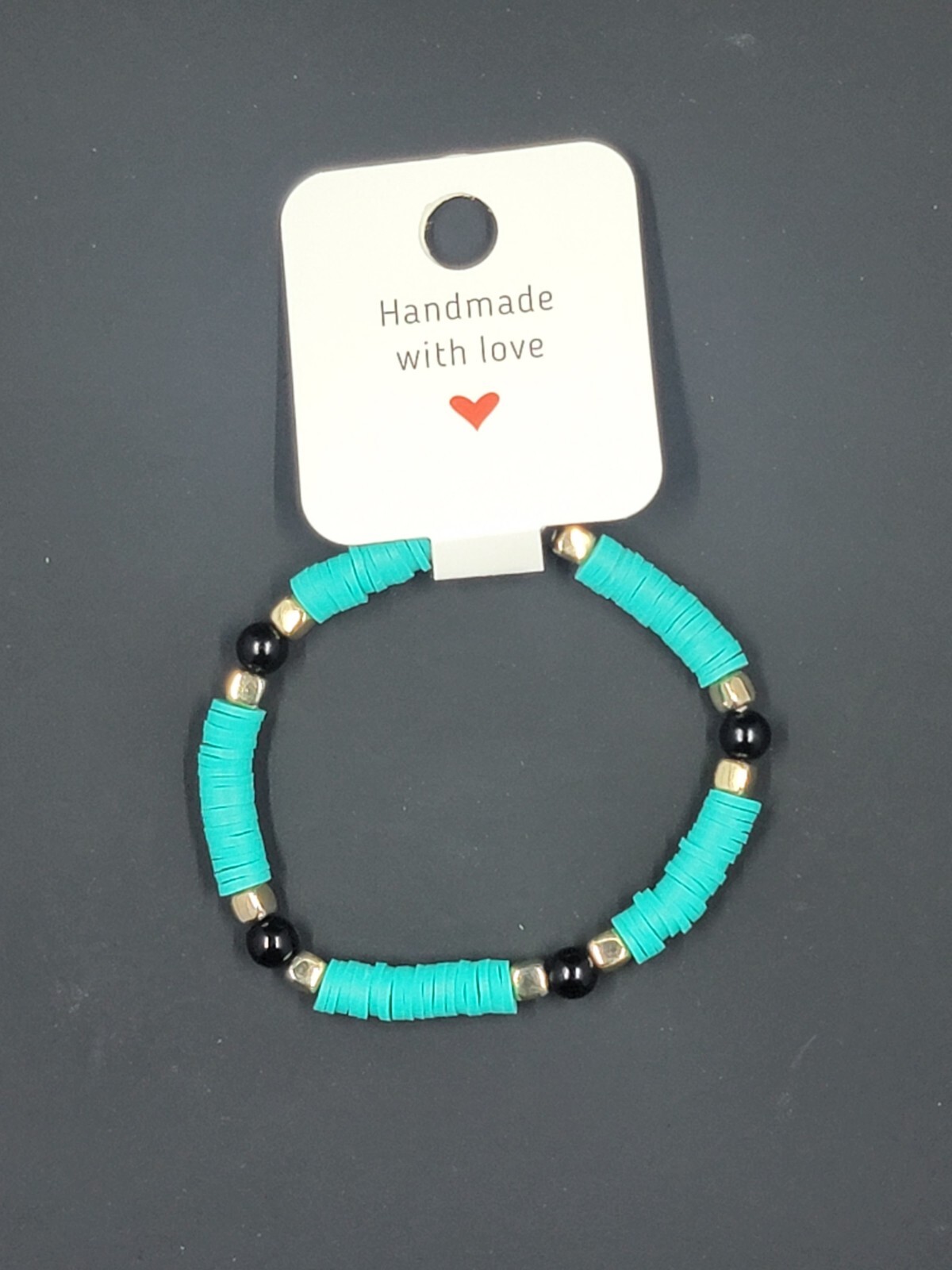 Zolaff Game Day Team Bracelet Handmade By Zoe Clay Bead College And Pro Colors