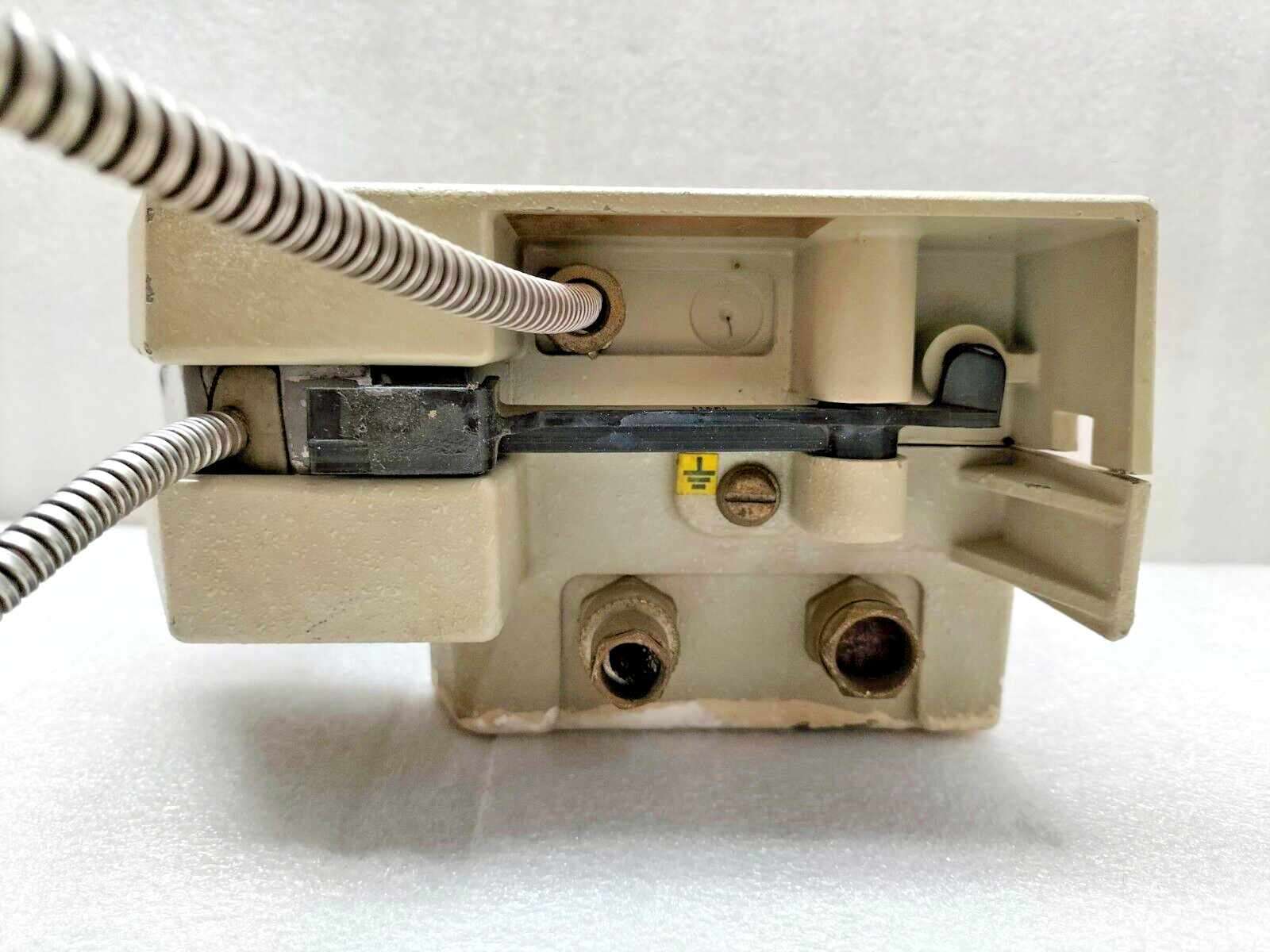 LE LAS EXPLOSION PROOF TELEPHONE